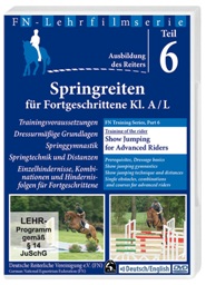 Show Jumping for Advanced Riders (DVD)